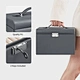 large travel jewelry case